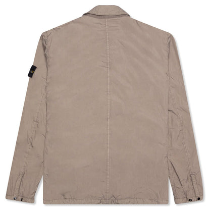 Lightweight Overshirt - Mud