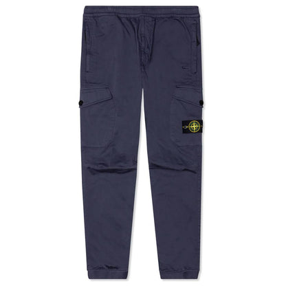 Stretch CWS Pants - Marine Blue