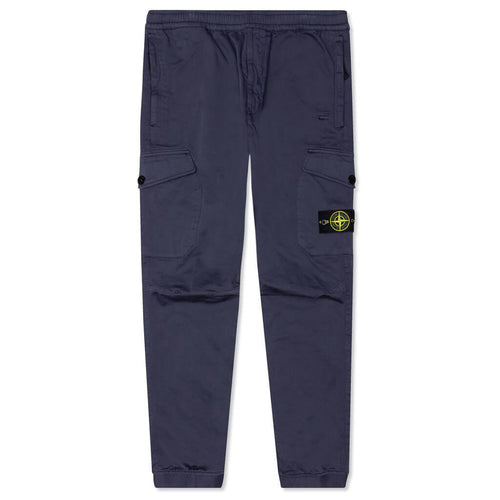 Stretch CWS Pants - Marine Blue