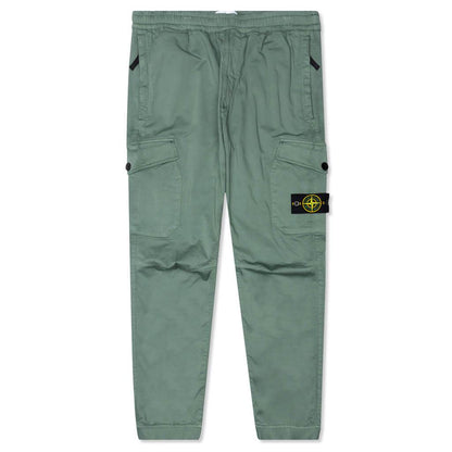 Stretch CWS Pants - Sage Green