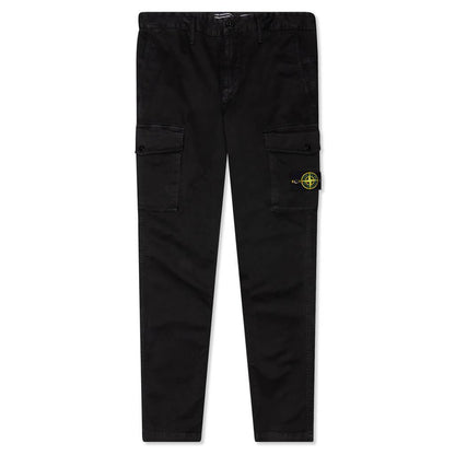 T.CO Old Cargo Trousers - Faded Black