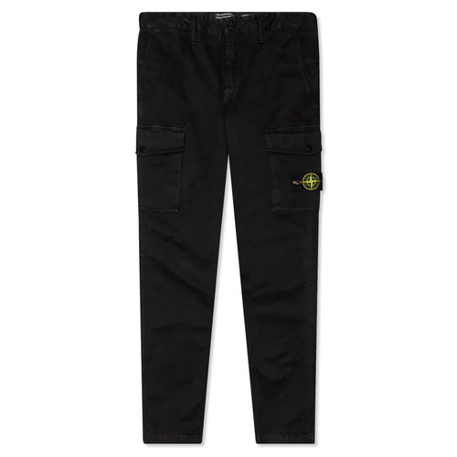 T.CO Old Cargo Trousers - Faded Black
