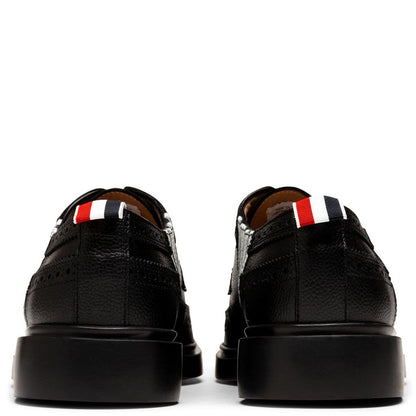 Longwing Brogue - Black