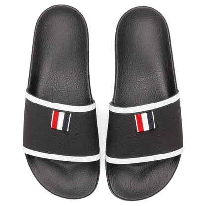 Rubber Pool Slide - Black