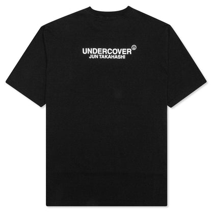 Bat T-Shirt - Black