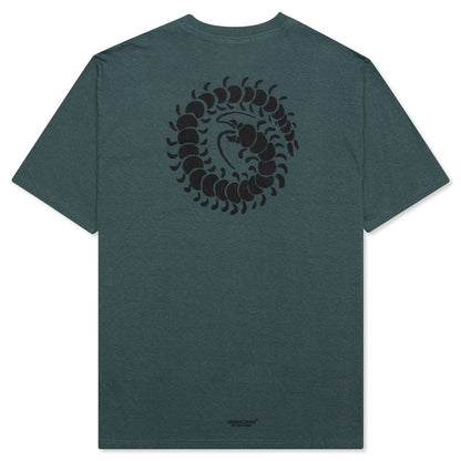Throne of Blood General T-Shirt - Khaki/Grey