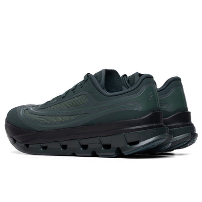 On x IKON Women's Cloudflow 5 AD - Obsidian/Evergreen