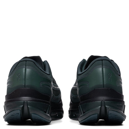 On x IKON Women's Cloudflow 5 AD - Obsidian/Evergreen
