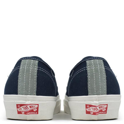 OG Authentic LX Suede/Canvas - Dress Blues/Iron
