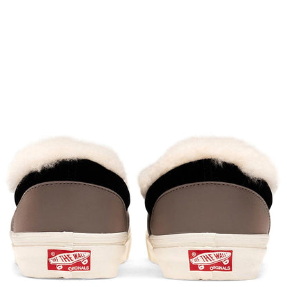 OG Classic Slip-LX - Black/Pine Bark