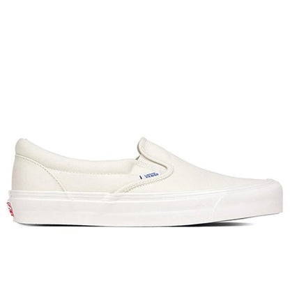 OG Classic Slip-LX - Classic White