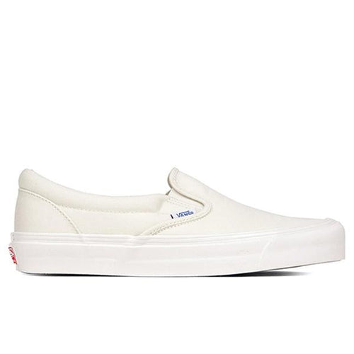 OG Classic Slip-LX - Classic White