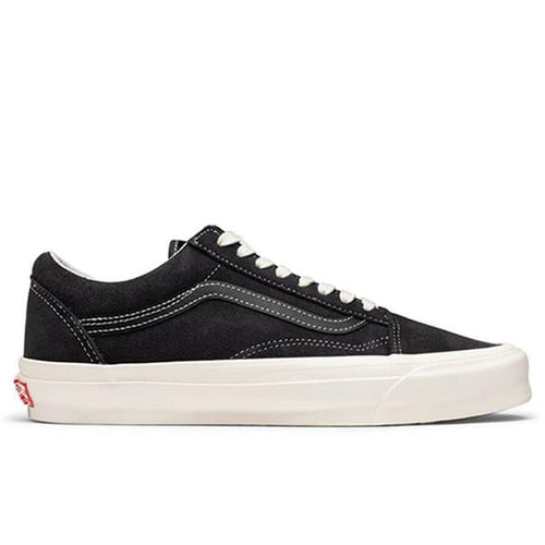 OG Old Skool LX - Asphalt/Black