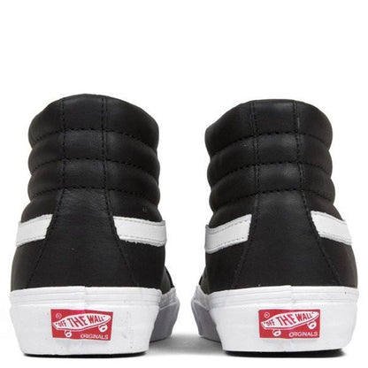 OG Sk8-Hi LX - VLT Black