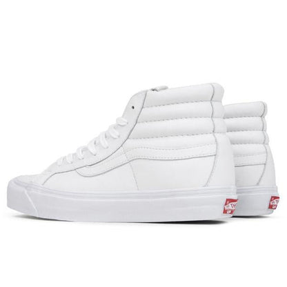 OG Sk8-Hi LX - VLT White