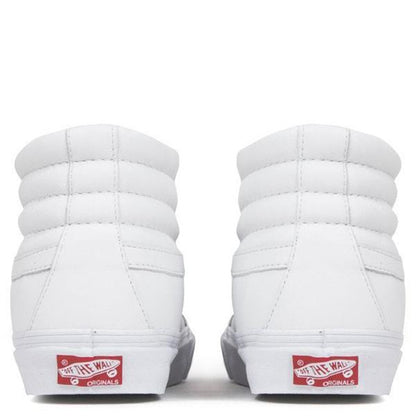 OG Sk8-Hi LX - VLT White