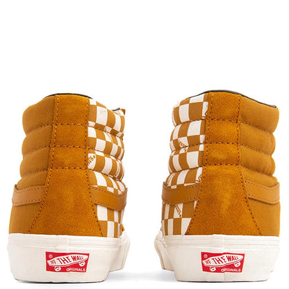 OG Style 138 LX - Buckthorn Brown/Checkerboard