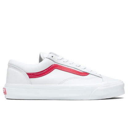 OG Style 36 LX - Red/True White