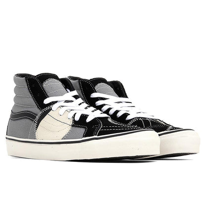 SK8-Hi Bricolage LX - Black/Marshmallow