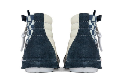 SK8-Hi Cap LX - Dress Blues/Federal Blue