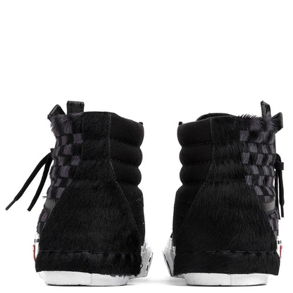 SK8-Hi Cap LX 'Pony' - Black