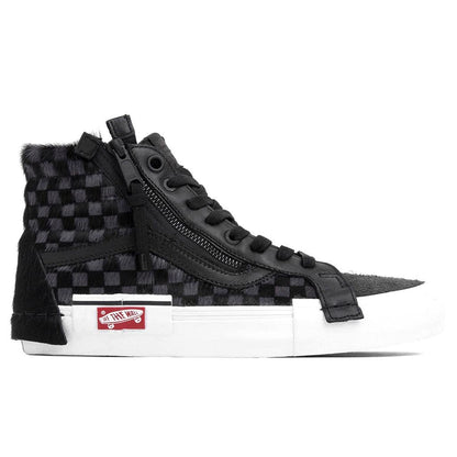 SK8-Hi Cap LX 'Pony' - Black