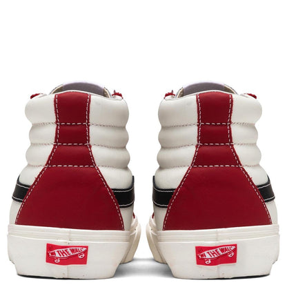 Sk8-Hi Reissue VLT - Chili Pepper/Marshmallow/Black