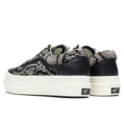 Vault Women's Super Comfycush Old Skool LX - Black/Marshmallow