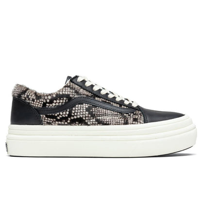 Vault Women's Super Comfycush Old Skool LX - Black/Marshmallow