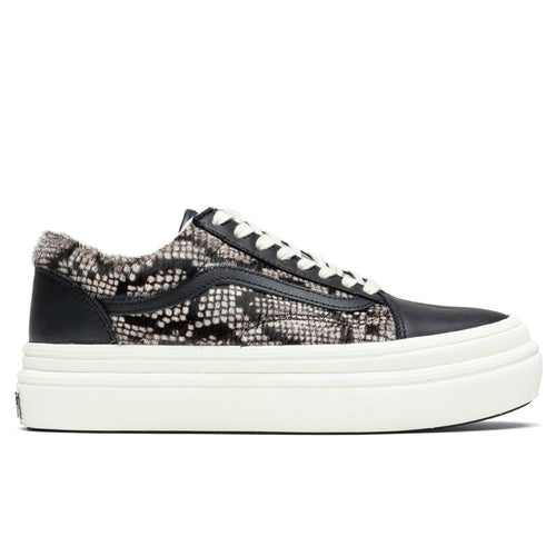 Vault Women's Super Comfycush Old Skool LX - Black/Marshmallow