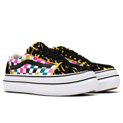Women's SuperComfy Old Skool - Multi