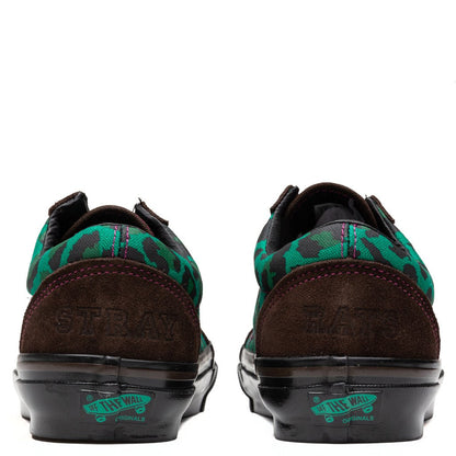 Vans Vault x Stray Rats UA Old Skool NS OG LX - Demitasse/Bosphorus