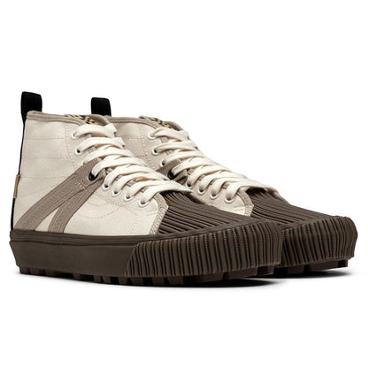 Vans Vault x Taka Hayashi SK8-Hi Decon V Lug LX - Natural/Dark Gum