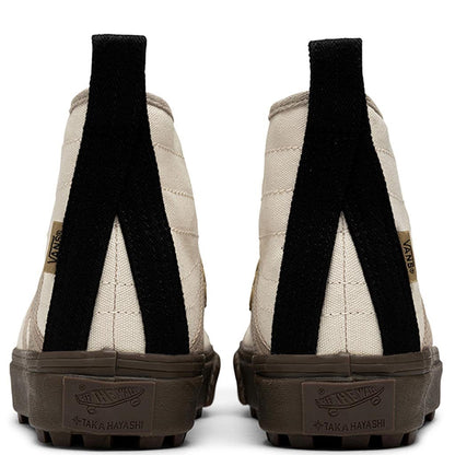 Vans Vault x Taka Hayashi SK8-Hi Decon V Lug LX - Natural/Dark Gum