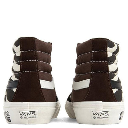 Vans Vault x Taka Hayashi Style 138 LX - Zebra