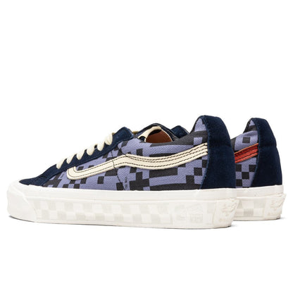 Vans Vault x Taka Hayashi TH Sk8-Lo Reissue LX - Total Eclipse