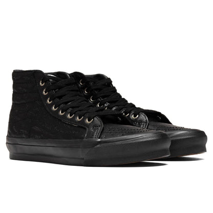 Vans x Jim Goldberg Sk8-Hi LX - Black