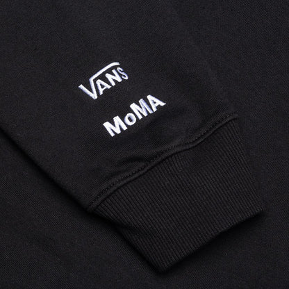Vans x MoMA Women's Monet - Black