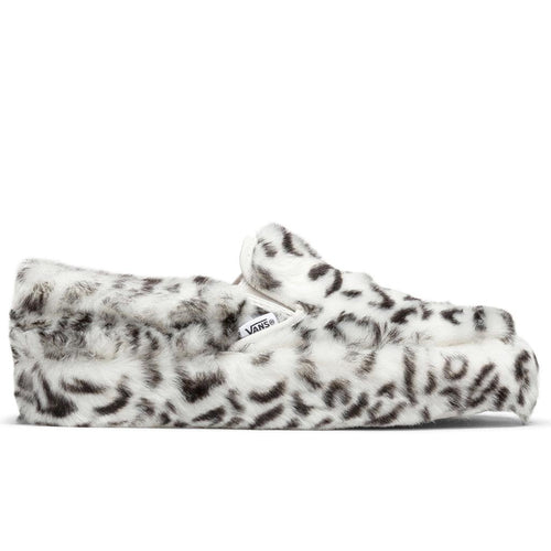 Vans x Sandy Liang Women's Classic Slip On Platform - Paws/True White