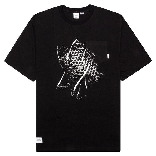 Vans x WTAPS S/S Tee - Black