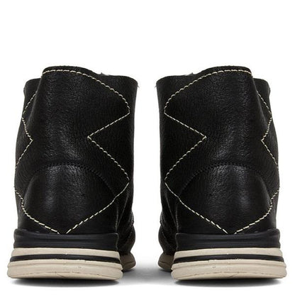 Huron Moc Hi-Folk 'Red Deer' - Black
