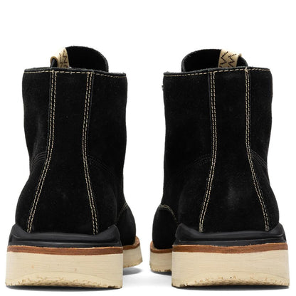 Virgil Boots - Black