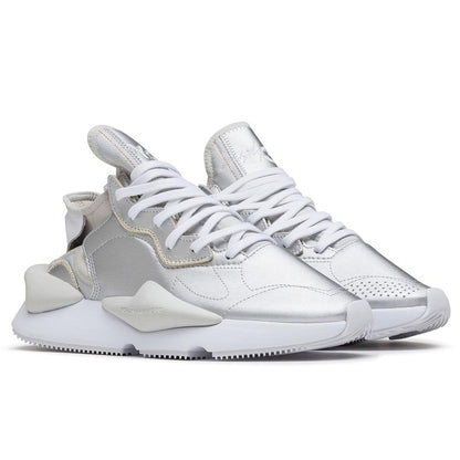 Kaiwa - Silver/White