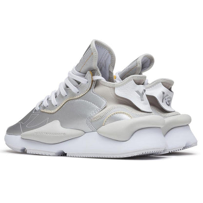 Kaiwa - Silver/White