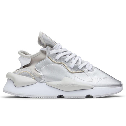 Kaiwa - Silver/White