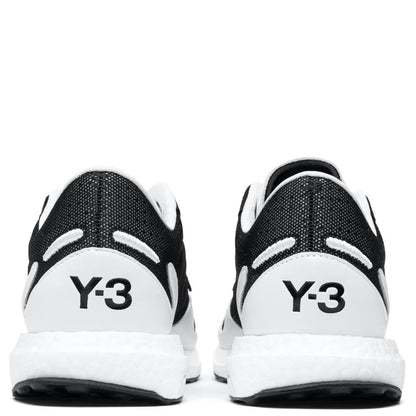 Rhisu Run - Black/White