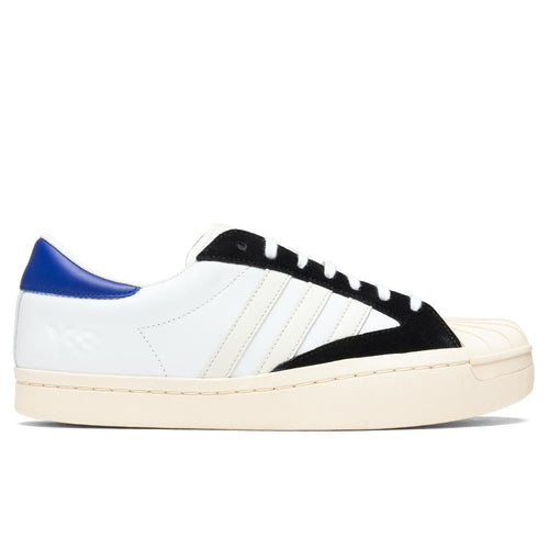 Yohji Star - Footwear White/Chalk White
